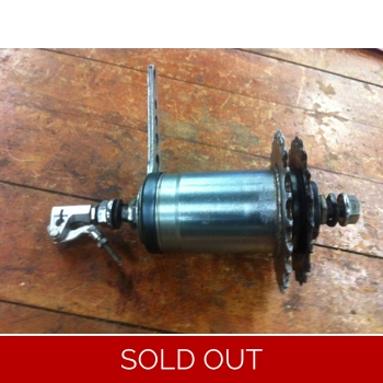 Shimano 3CC 3 Speed Trike Hub and Hardware